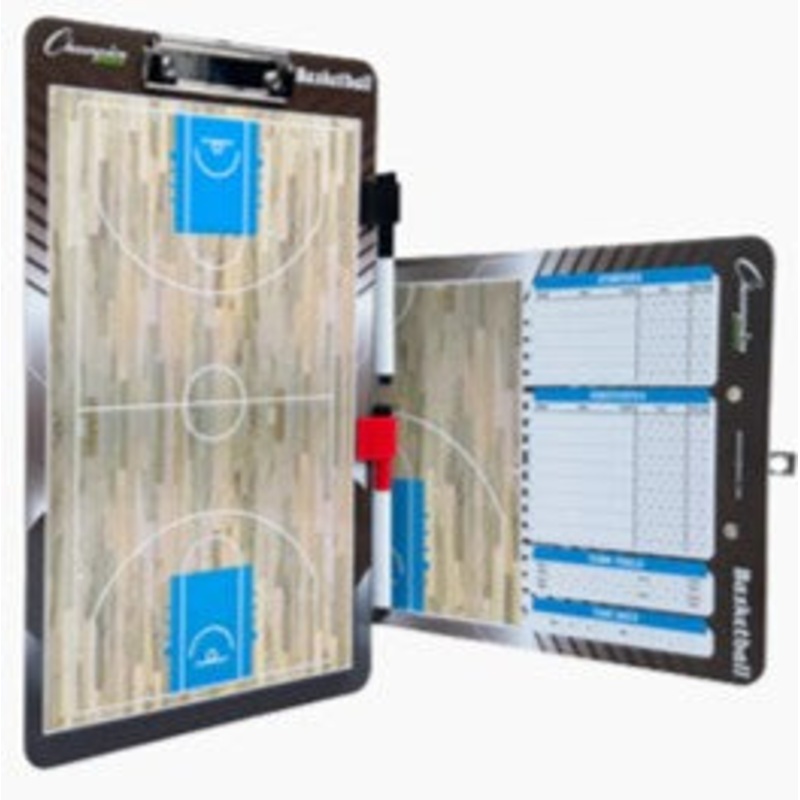 CHAMPION SPORTS BASKETBALL COACHES BOARD