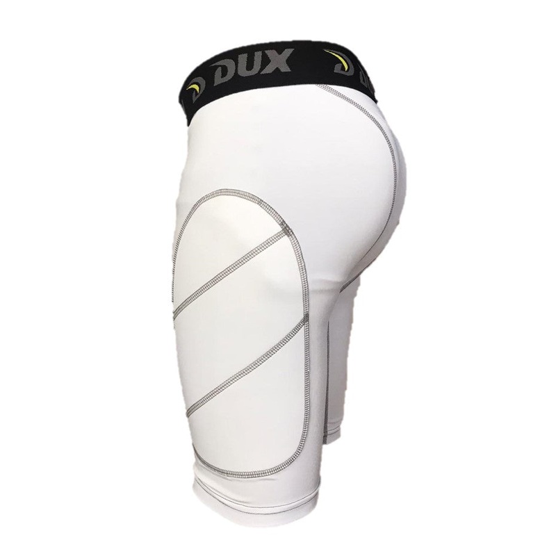 DUX SPORTS SLIDING PADDED SHORTS