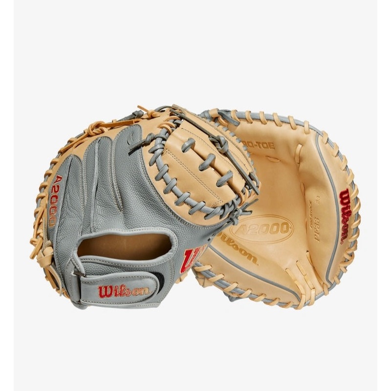 WILSON A2000 PF33SS 33 CATCHER’S MITT