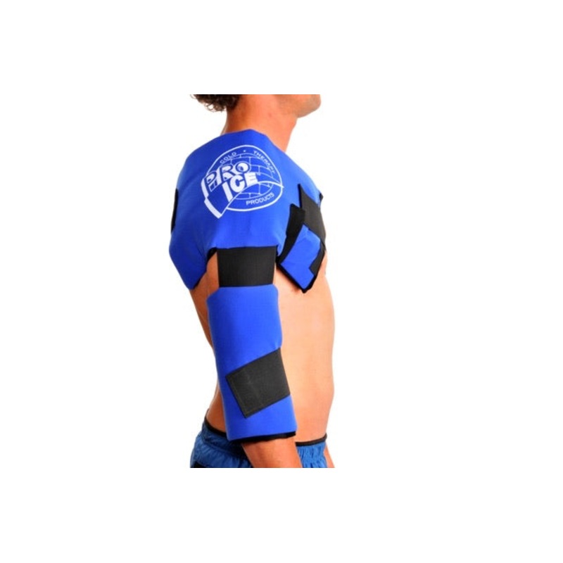 PRO ICE SHOULDER ELBOW COLD THERAPY WRAP