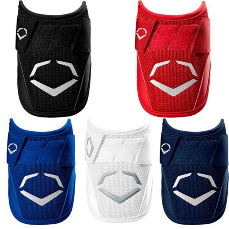 EVOSHIELD PRO-SRZ ELBOW GUARD|WHITE|BLACK|RED|NAVY|ROYAL|Small [7.5″ W x 5.5″ H]|Large [9.25″ W x 6.5″ H]