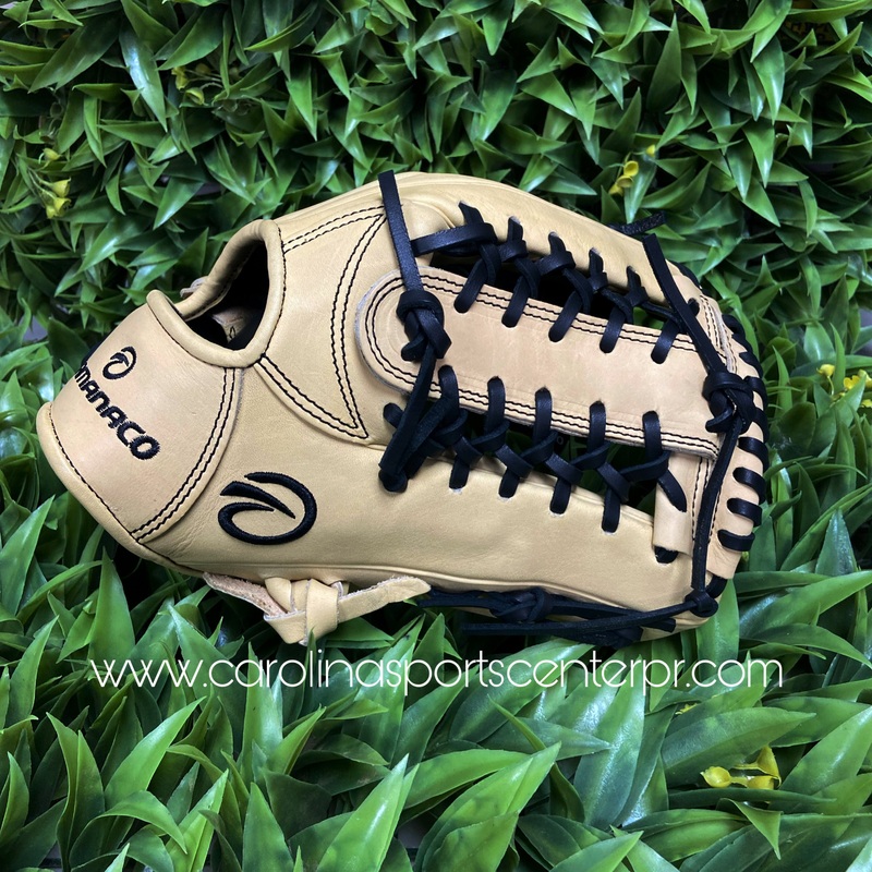 TAMANACO PRO 11.75 GLOVE|LHT|RHT|TAN/BLACK