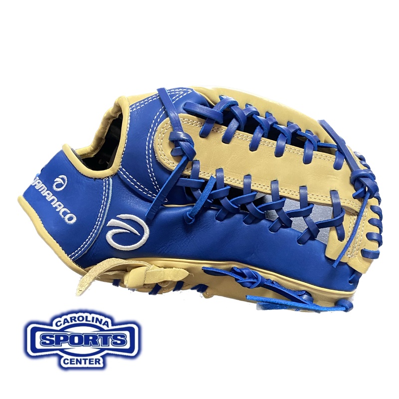 TAMANACO PRO 12.75 GLOVE|LHT|RHT|TAN/BLUE