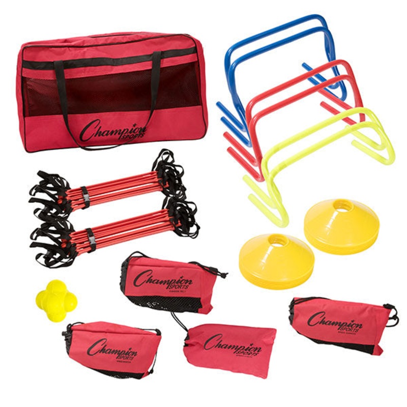 CHAMPION SPORTS AGILITY KIT