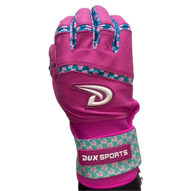 Dux Sports LC Caestus Flore|Pink/Floreo mint|Youth Medium|Youth Large|Small|Medium|Large|XL Large|2XL Large