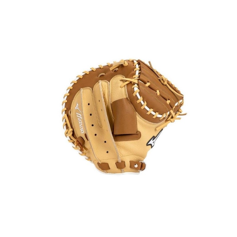 MIZUNO FRANCHISE CATCHERS MITT 33.5