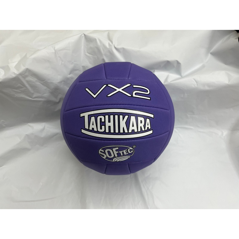 Tachikara VX2 Solid Softec Volleyball