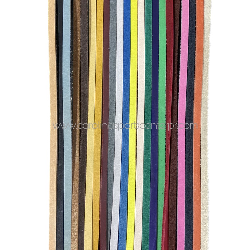 TAMANACO BALL LEATHER GLOVE LACE