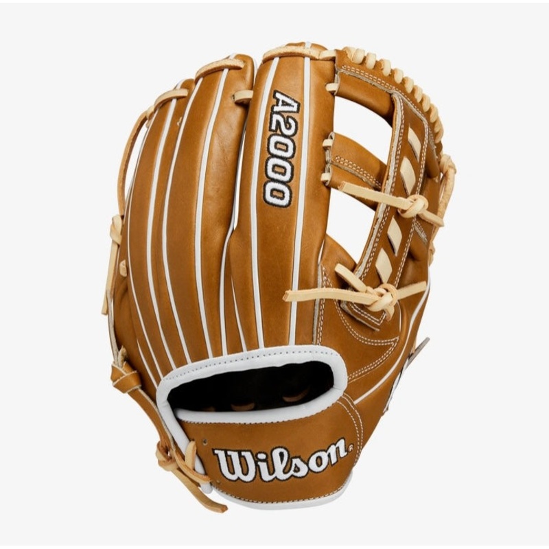 WILSON A2000 1716 11.5 INFIELD BASEBALL GLOVE