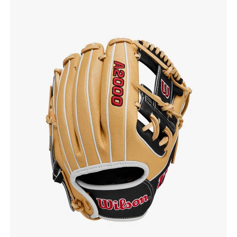 WILSON A2000 DP15SS 11.5 INFIELD BASEBALL GLOVE