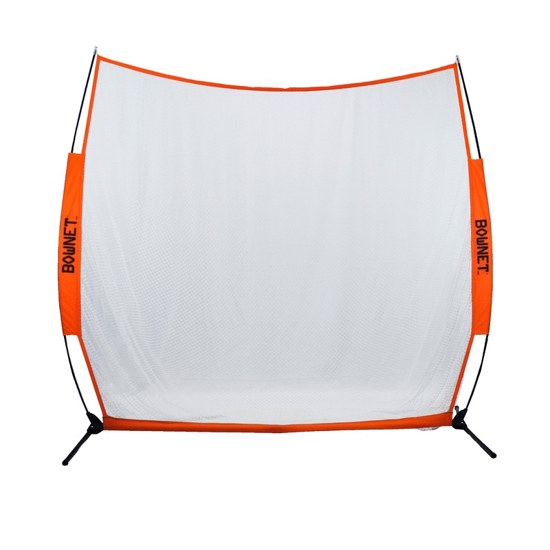 Golf Net 7′ x 7’|Golf Net (Netting Only)|Golf Net and Frame