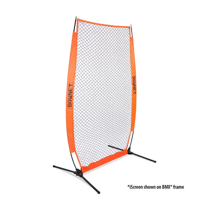 i Screen|Bownet I Screen (NET ONLY)|i Screen w/ Frame