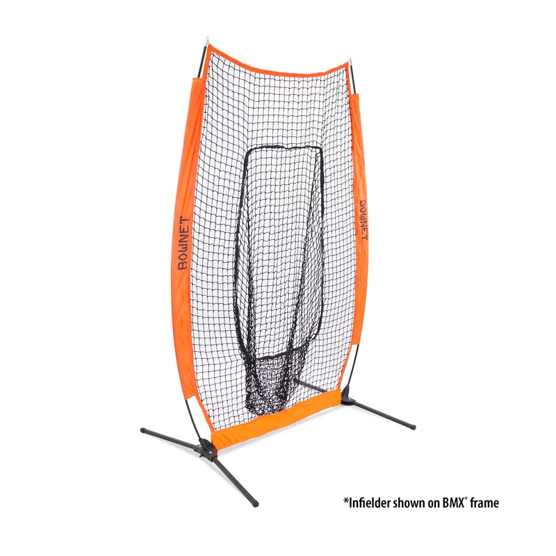 In-Fielder|Infielder Net Only|Infielder w/ Frame