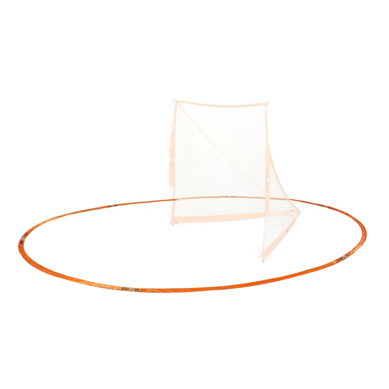 Ladies Lacrosse Crease