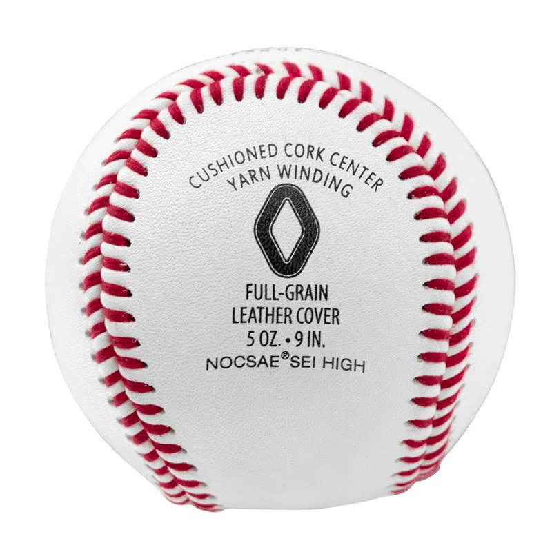 NOCSAE-SEI OFFICIAL NFHS GAME BALL (BN-200 NFHS)