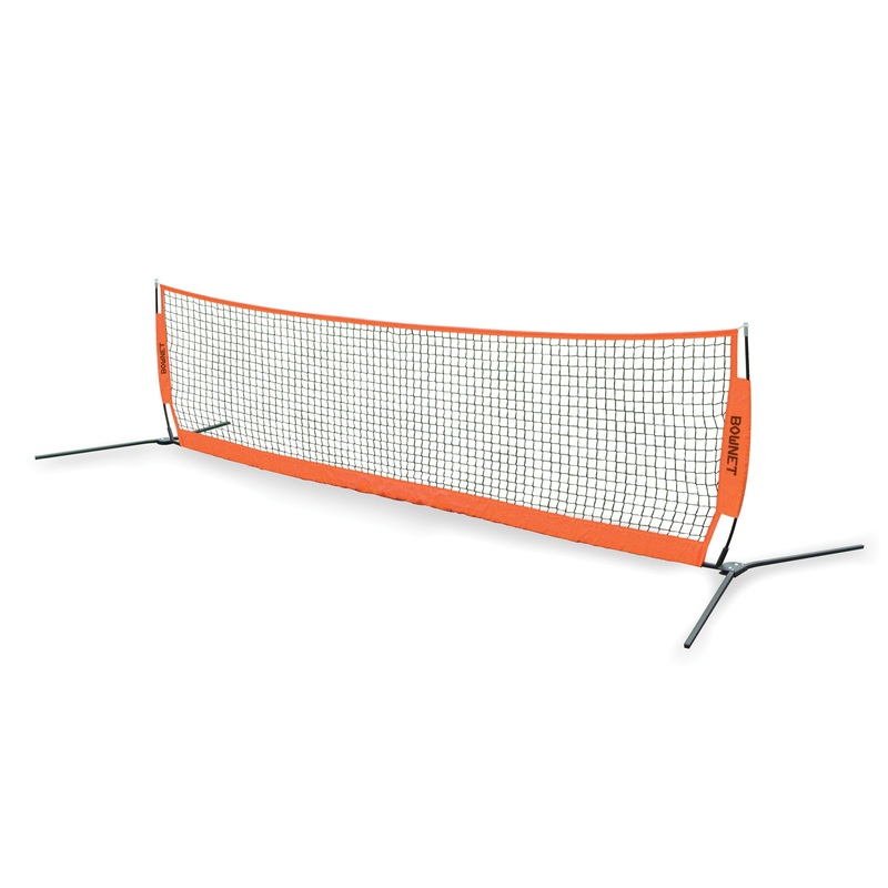 12′ Field Barrier, Soccer Tennis, Tennis Net or Court