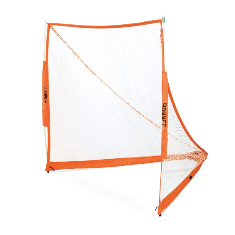 6’x6′ Full-Size Lacrosse Goal