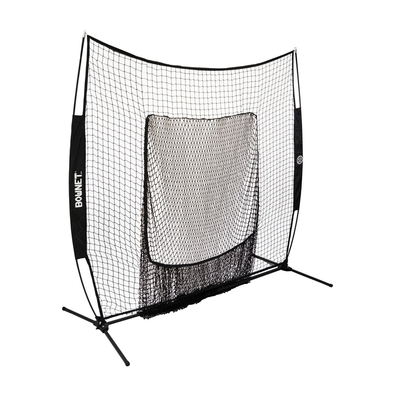 Bombers Fastpitch Big Mouth Net (No Frame Included)