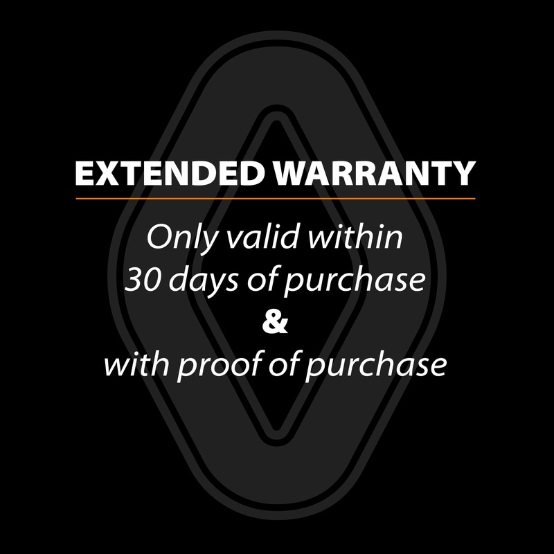 Extended Warranty – 4′ x 8′ Soccer Goal