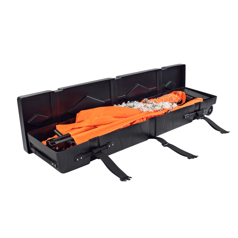 Hard Shell Travel Case – Large