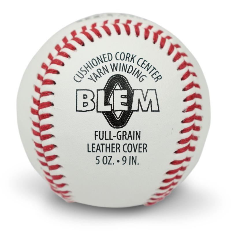 BLEM-200 Practice and Training Baseballs