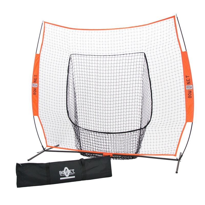 Bownet Original 7′ x 7′ Big Mouth