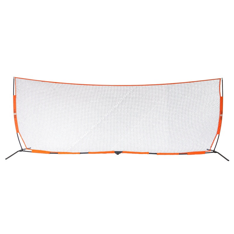 Low Barrier Net 21′ 6 x 8′