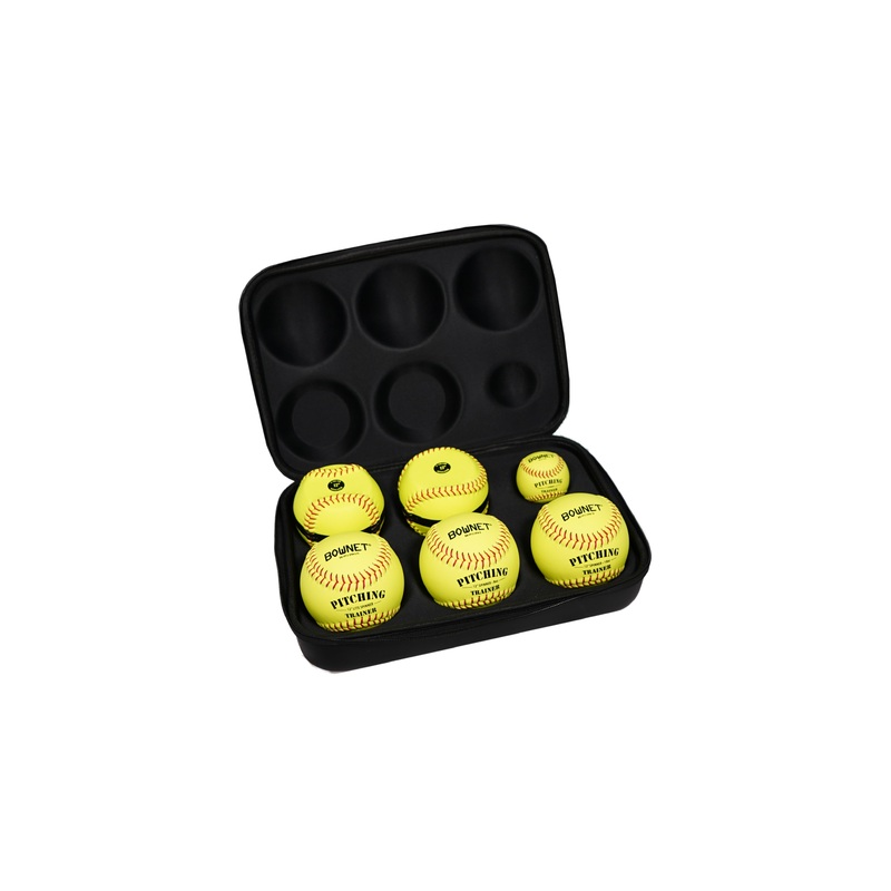 Pitch Kit: Ultimate Pitchers Training Balls Kit