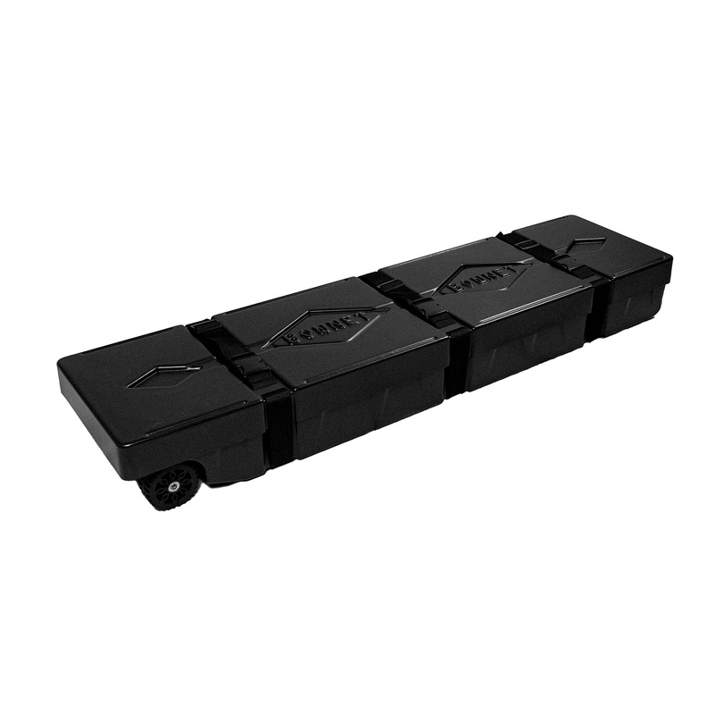 Hard Shell Case – Medium|Black
