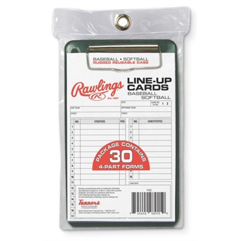 Rawlings (17LCR) System-17 Line-Up Case