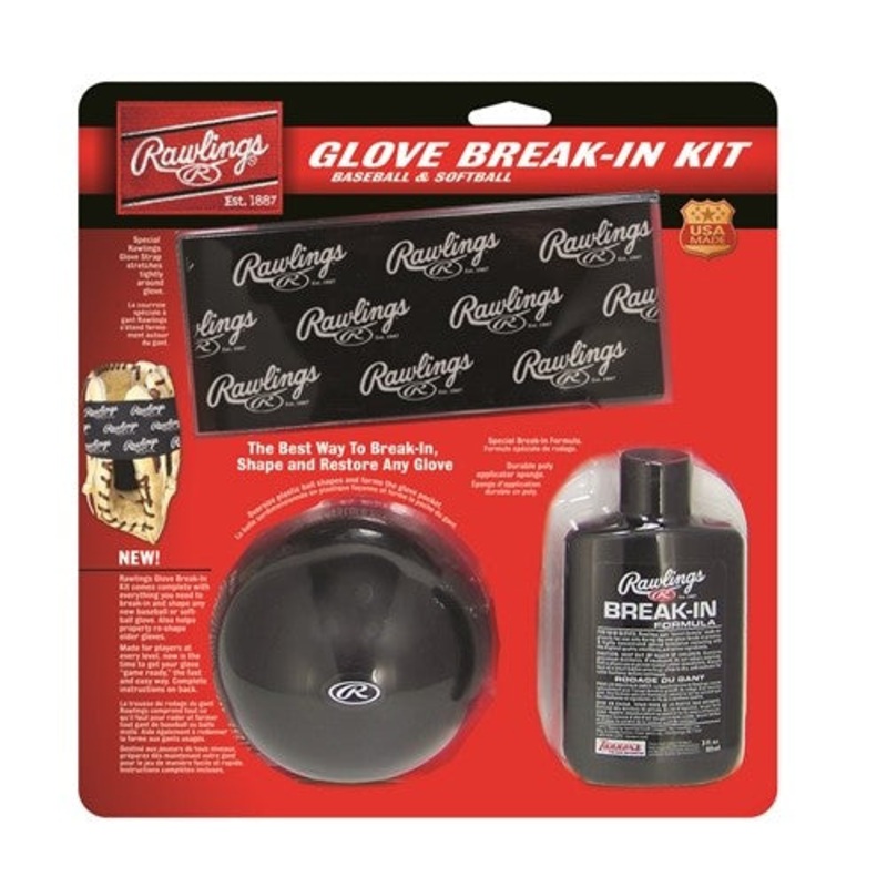 Rawlings (BRKIT) Glove Break-In Kit