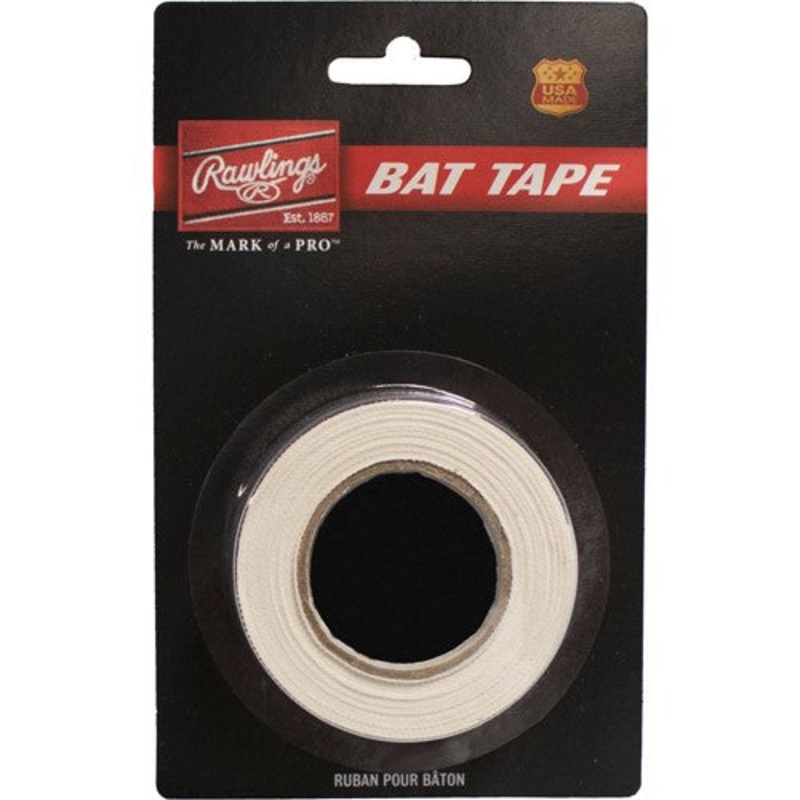 Rawlings (BT-W) White Bat Tape