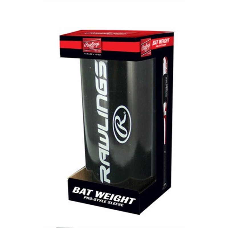 Rawlings (BWPRO24) 24 oz. Pro-Style Bat Sleeve