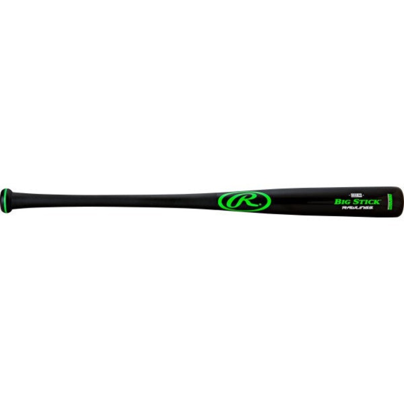 Rawlings (R243CH) Big Stick Wood Composite Baseball Bat – ADULT