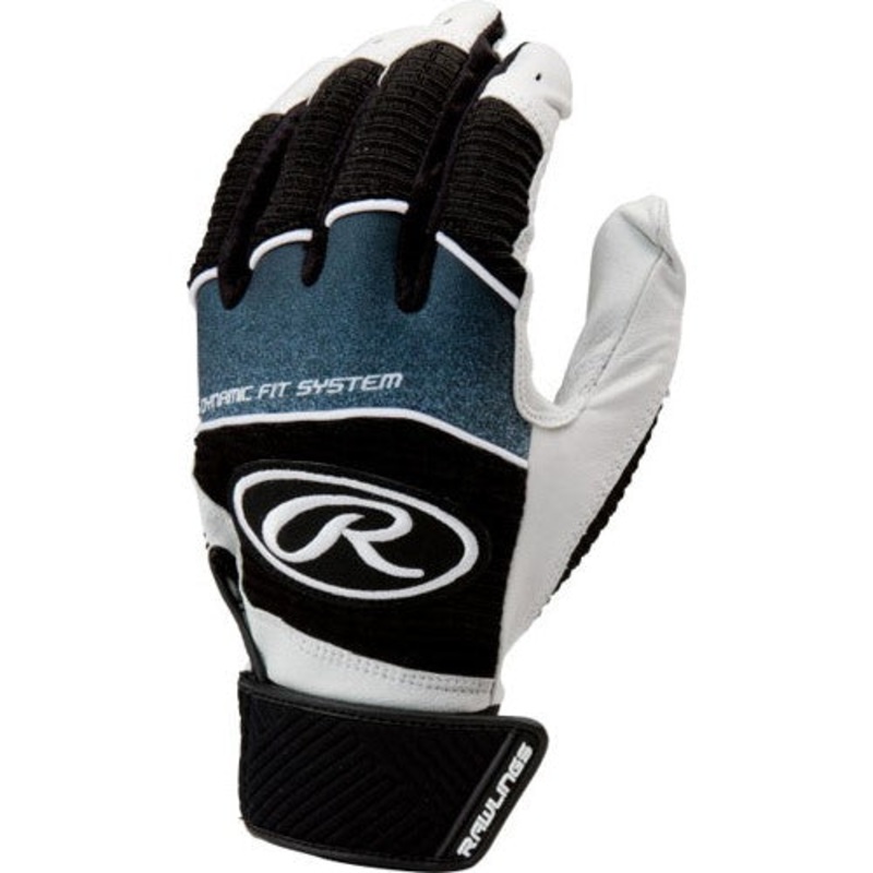 Rawlings (WH950BG) Workhorse Series Batting Gloves (pair) – ADULT SIZE