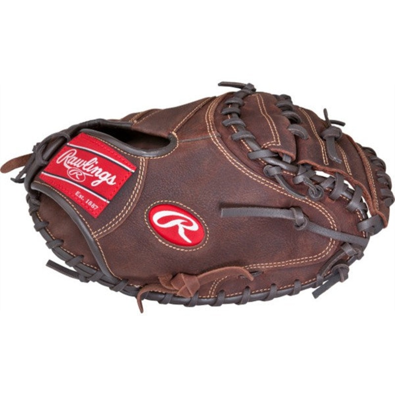 Rawlings (PCM30) Player Preferred Catcher’s Mitt