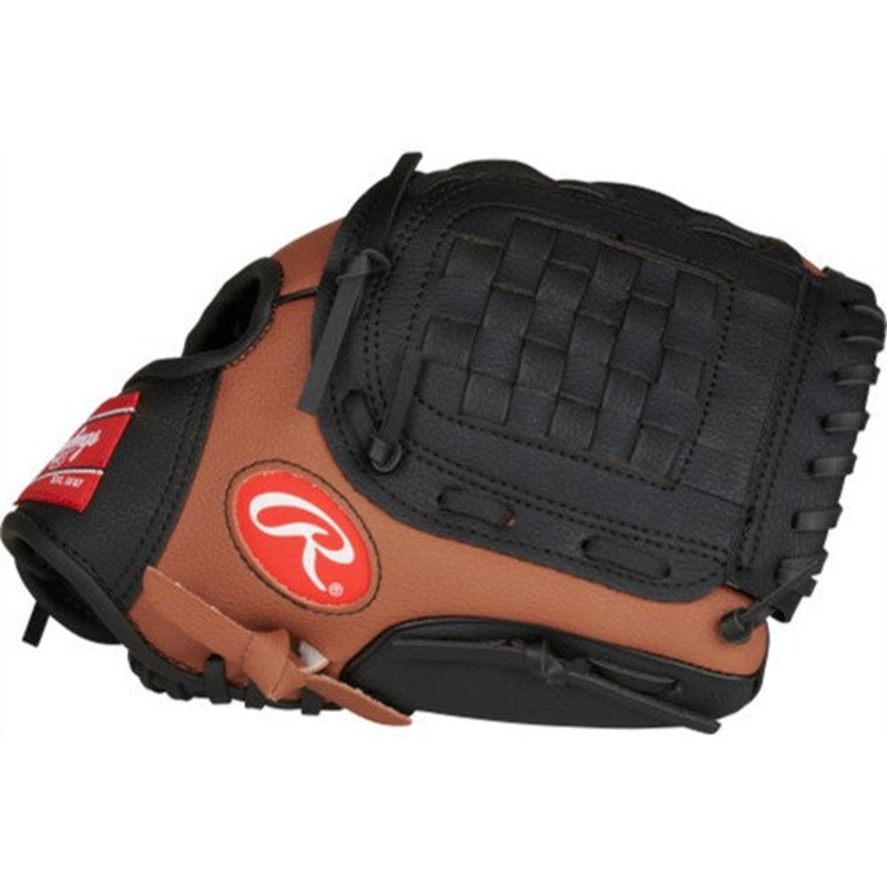 Rawlings (PL105DTB) Players Series 10.5 Youth Baseball / Softball Glove