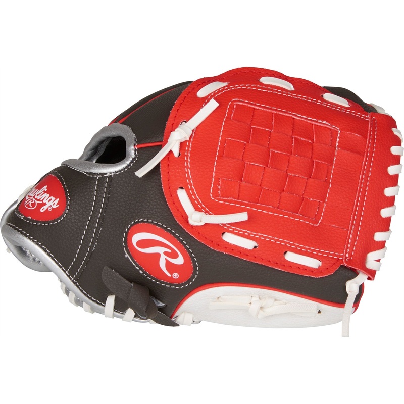 Rawlings (PL10DSSW) Players Series 10 Youth Baseball / Softball Glove