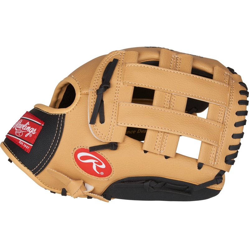 Rawlings (PL115BC) Players Series 11.5 Youth Baseball / Softball Glove