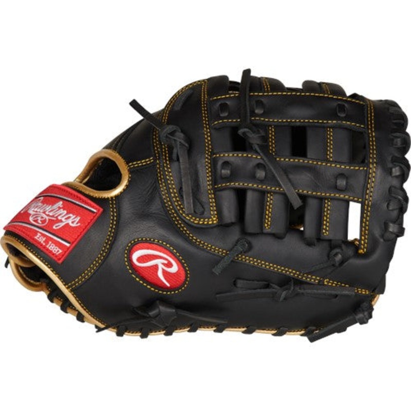 Rawlings (R9FM18BG) R9 Series 12.5 First Base Mitt