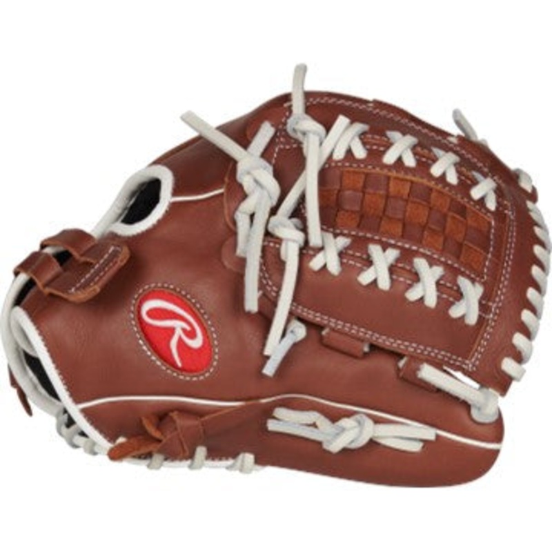 Rawlings (R9SB120FS-18DB) R9 Series 12 Fingershift Fast Pitch Softball Glove