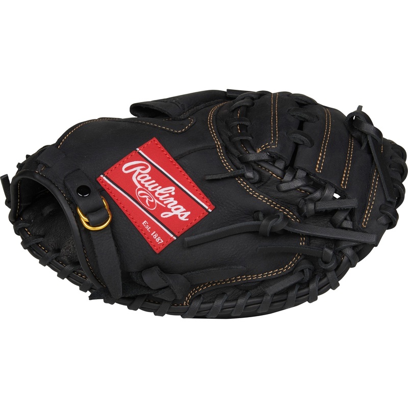 Rawlings (RCM315B) Renegade 31.5 Youth Catcher’s Mitt