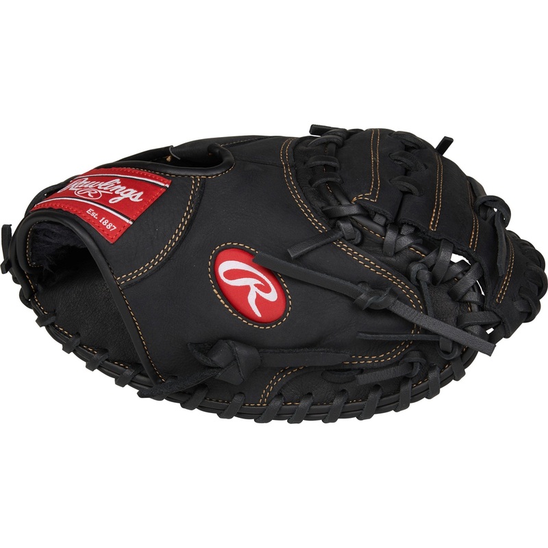 Rawlings (RCM325B) Renegade Series 32.5 Catcher’s Mitt