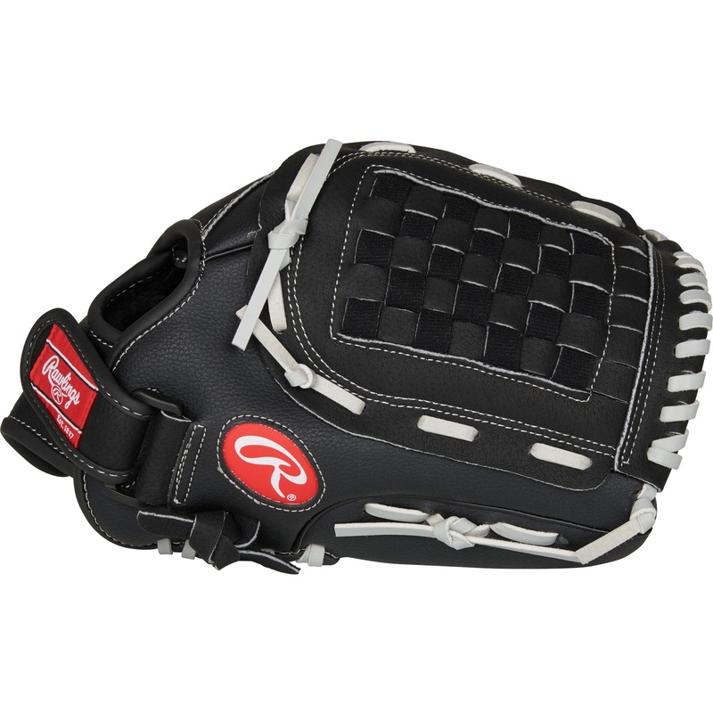 Rawlings (RSB125GB) RSBB Series 12.5 Baseball/Softball Glove