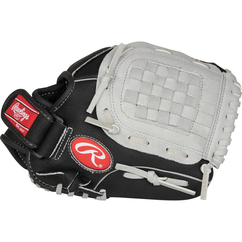 Rawlings (SC105BGB) Sure Catch 10.5 Youth Baseball / Softball Glove