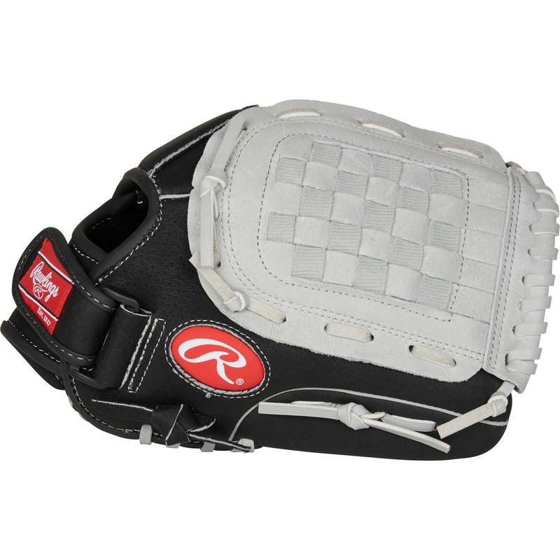 Rawlings (SC115BGB) Sure Catch 11.5 Youth Baseball / Softball Glove