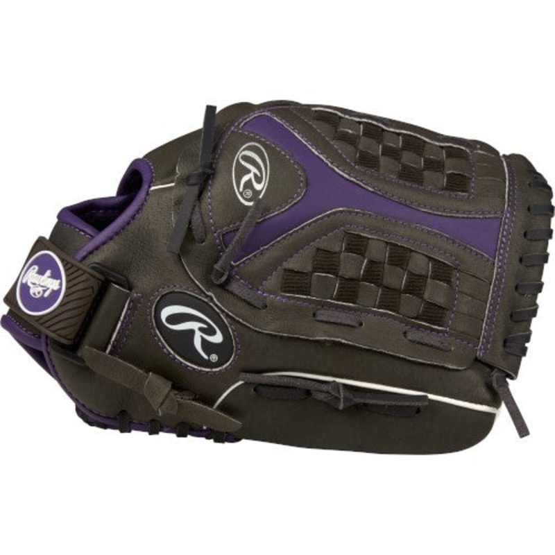 Rawlings (ST1200FPUR) Storm Series 12 Fast Pitch Softball Glove