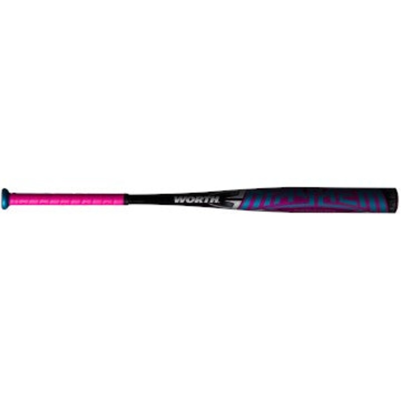 Worth (WHEMAL) Mayhem Alloy Slow Pitch Softball Bat