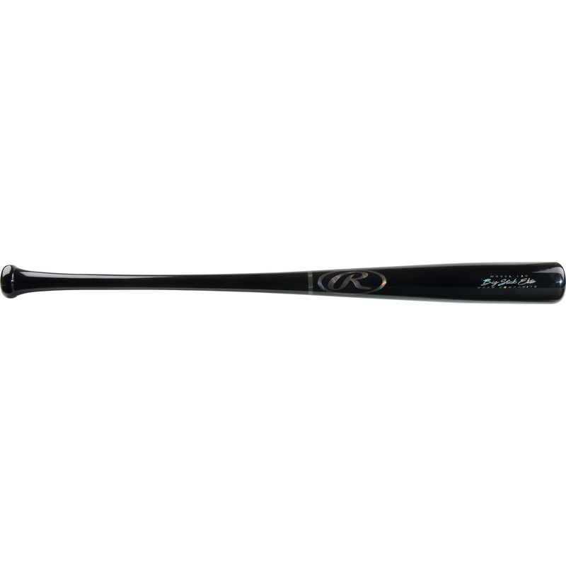 Rawlings (110CMB) Big Stick Elite 110 Maple/Bamboo Composite Wood Bat – ADULT