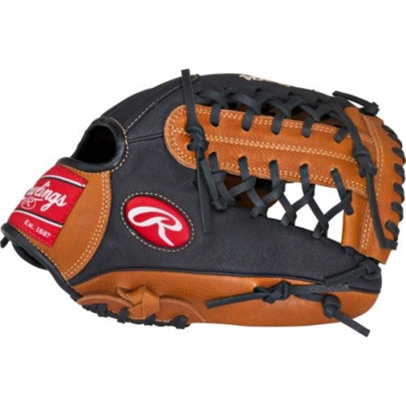 Rawlings (P115JR) Prodigy Series 11.5 Youth Baseball / Softball Glove